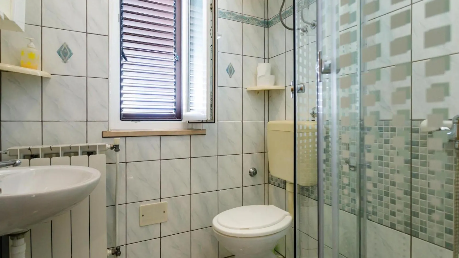Sunny And Sleek Krk Rooms With Balcony Krk Town 0*,  Croatia